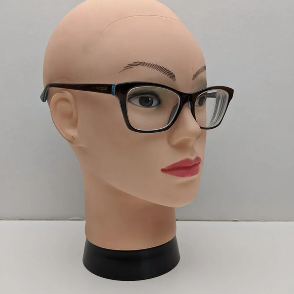 🕶️Vogue VO2714 Eyeglasses 52/16 140 /KAB334🕶️ - Picture 7 of 9